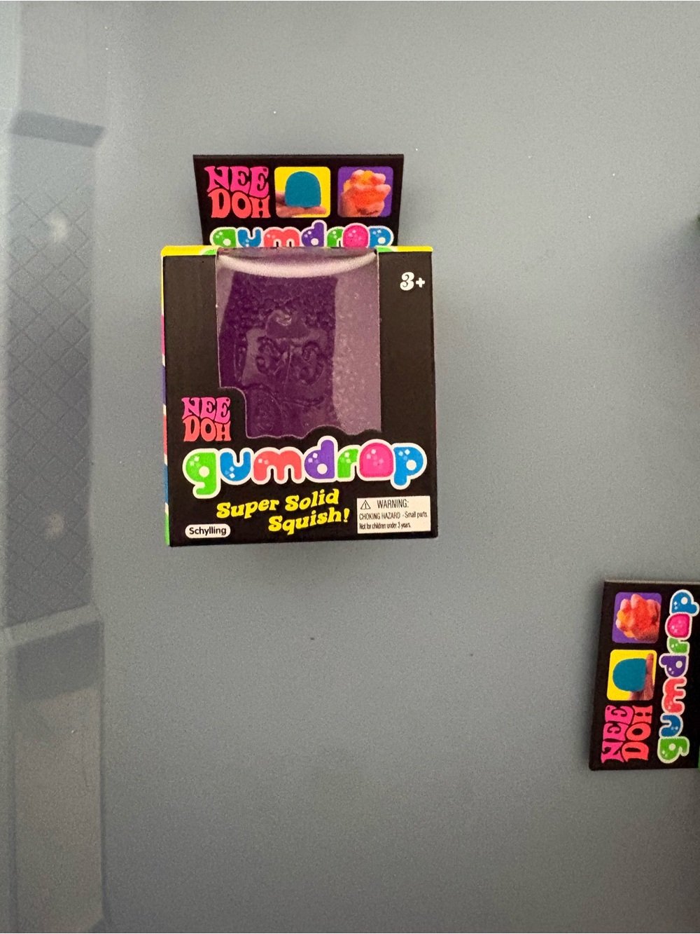 NeeDoh Gumdrop - Purple